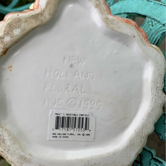 Vintage New Holland Cornucopia - Picture 5 of 12